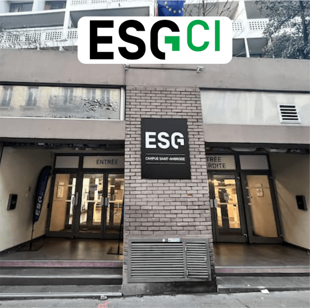 ESGCI Campus