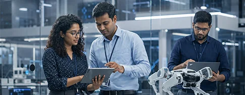 Chief Technology Officer & AI Leadership Programme