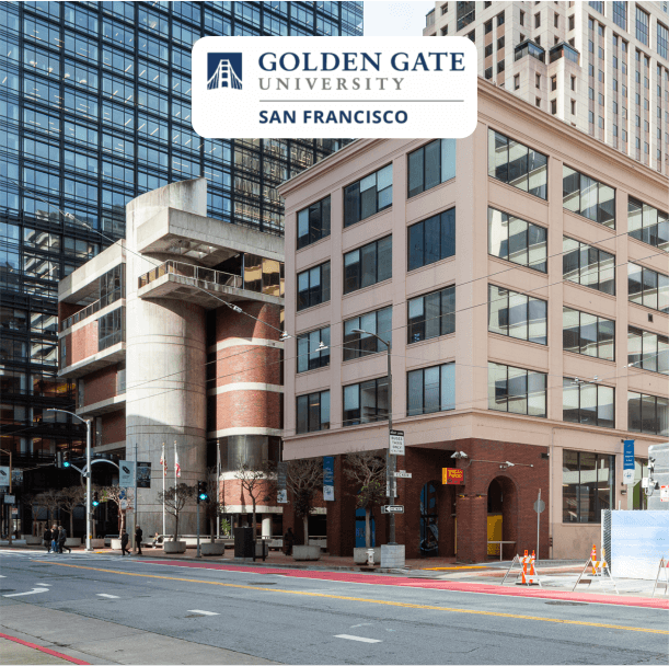 Golden Gate University Campus