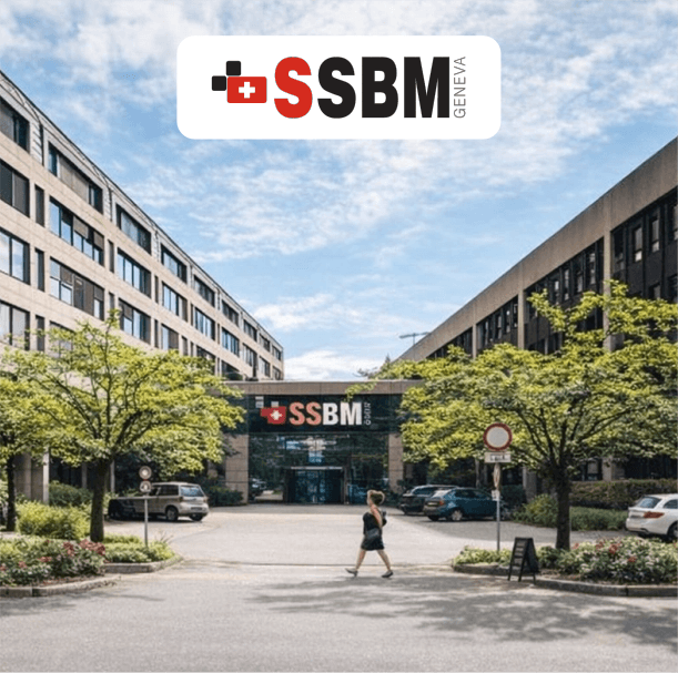 SSBM Geneva Campus